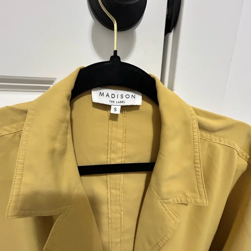 Madison oversized blouse - Picture 3 of 3